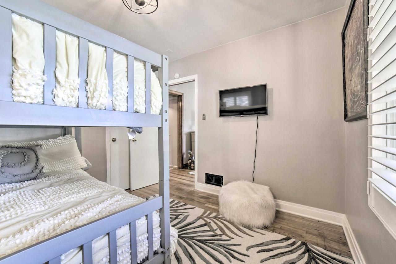Enchanting Reno Retreat With Deck Walk To Midtown! Dış mekan fotoğraf