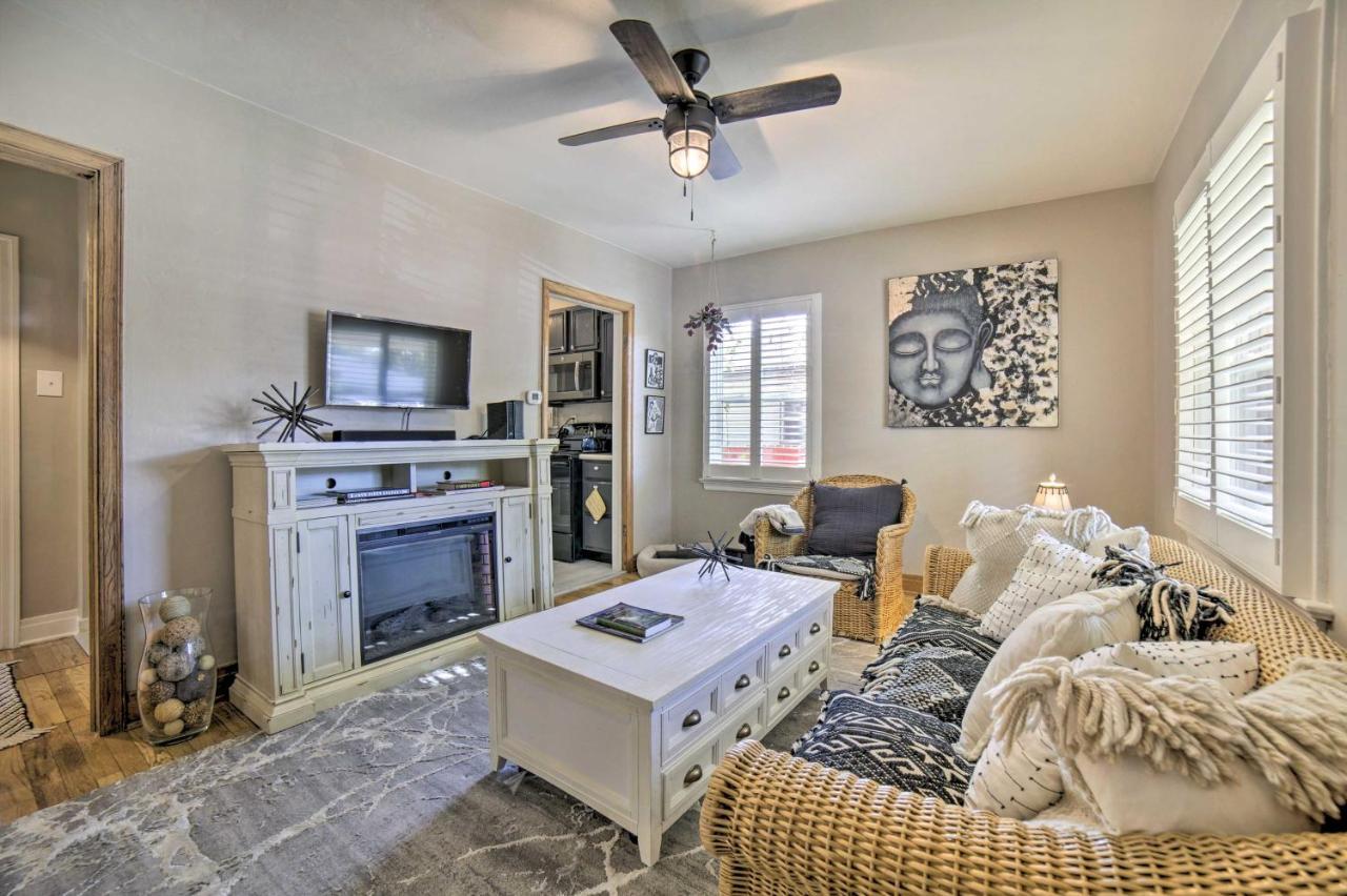Enchanting Reno Retreat With Deck Walk To Midtown! Dış mekan fotoğraf