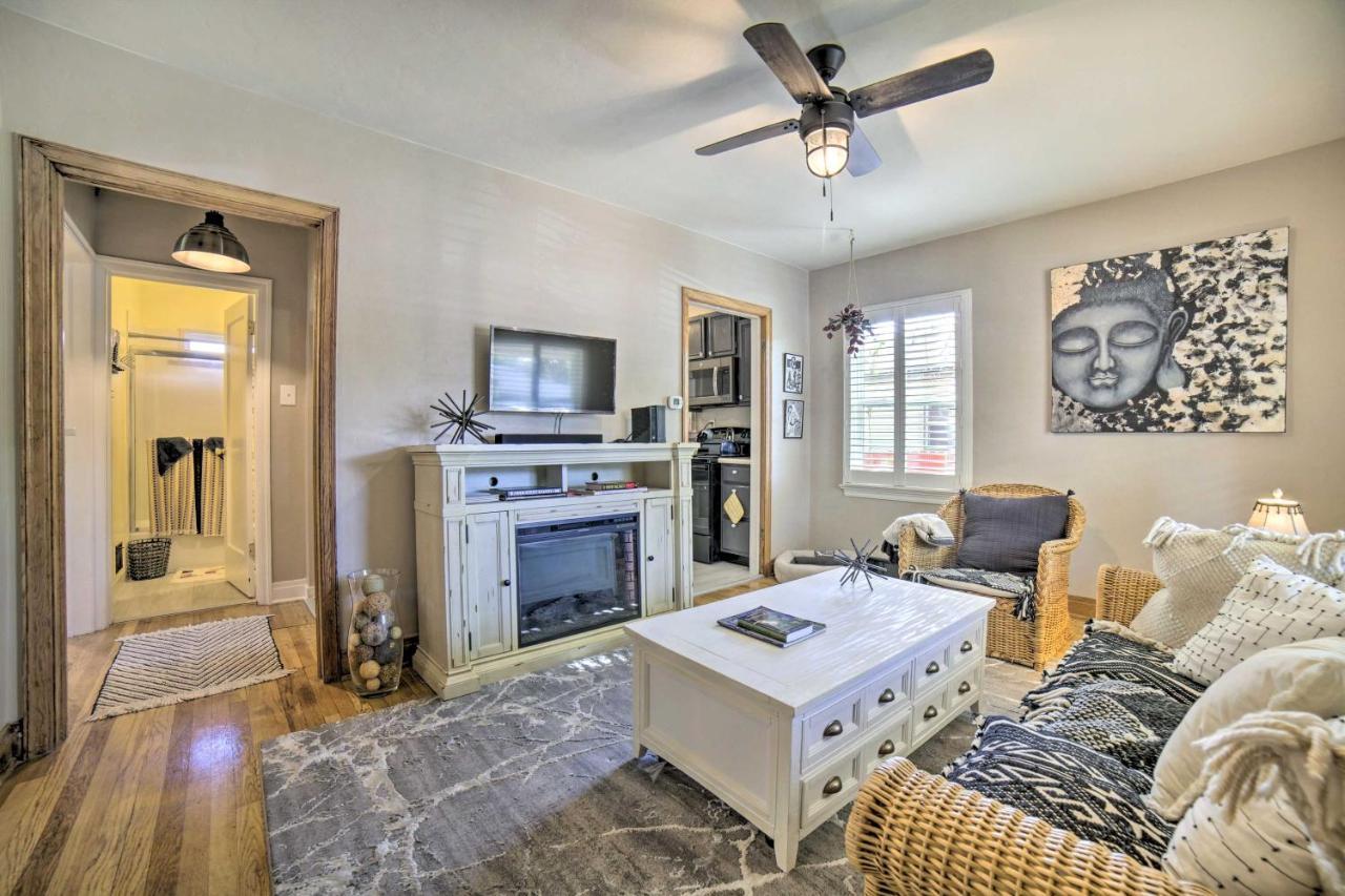 Enchanting Reno Retreat With Deck Walk To Midtown! Dış mekan fotoğraf