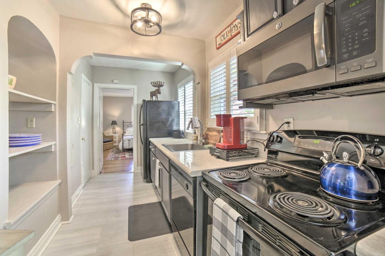Enchanting Reno Retreat With Deck Walk To Midtown! Dış mekan fotoğraf