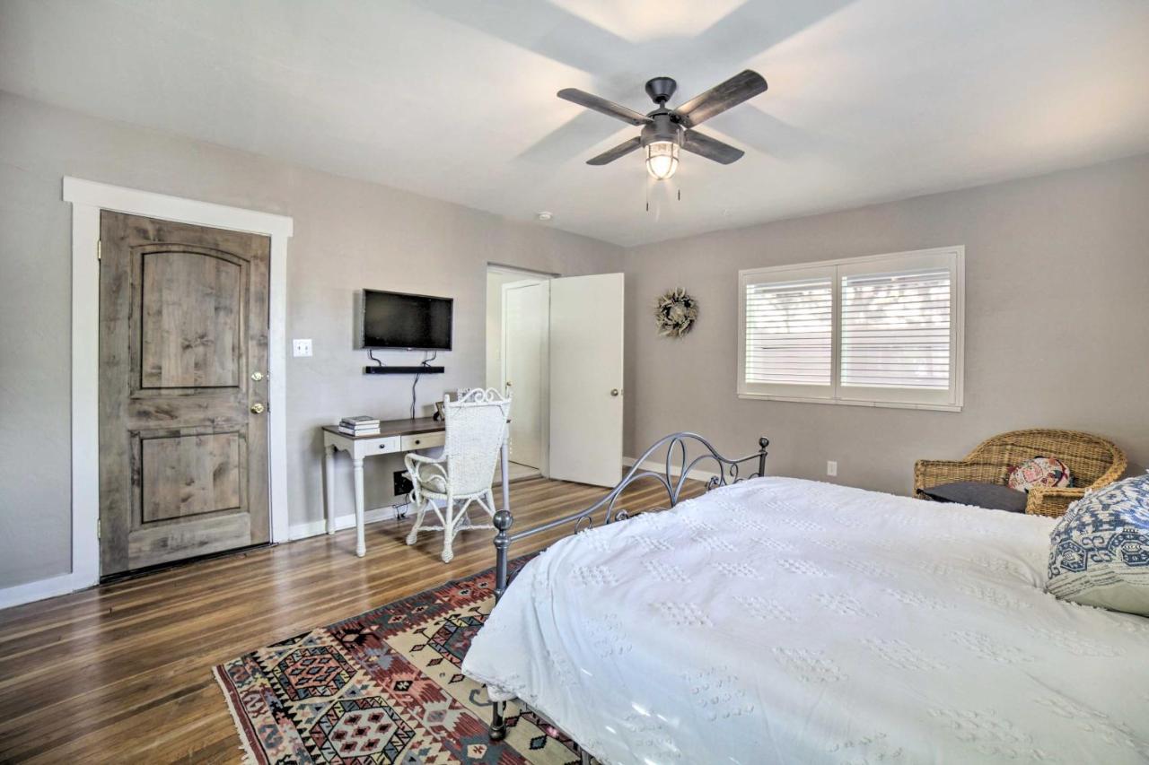 Enchanting Reno Retreat With Deck Walk To Midtown! Dış mekan fotoğraf