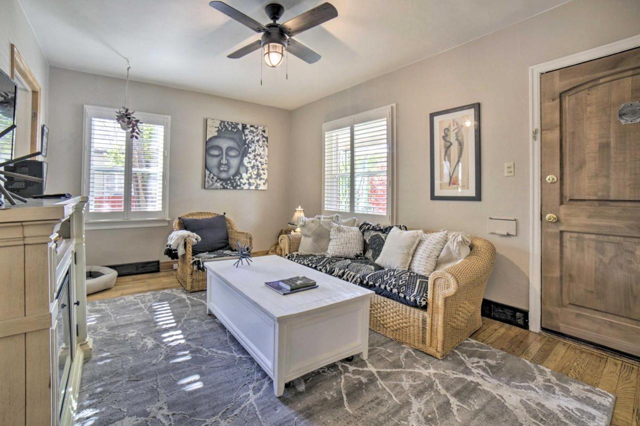 Enchanting Reno Retreat With Deck Walk To Midtown! Dış mekan fotoğraf