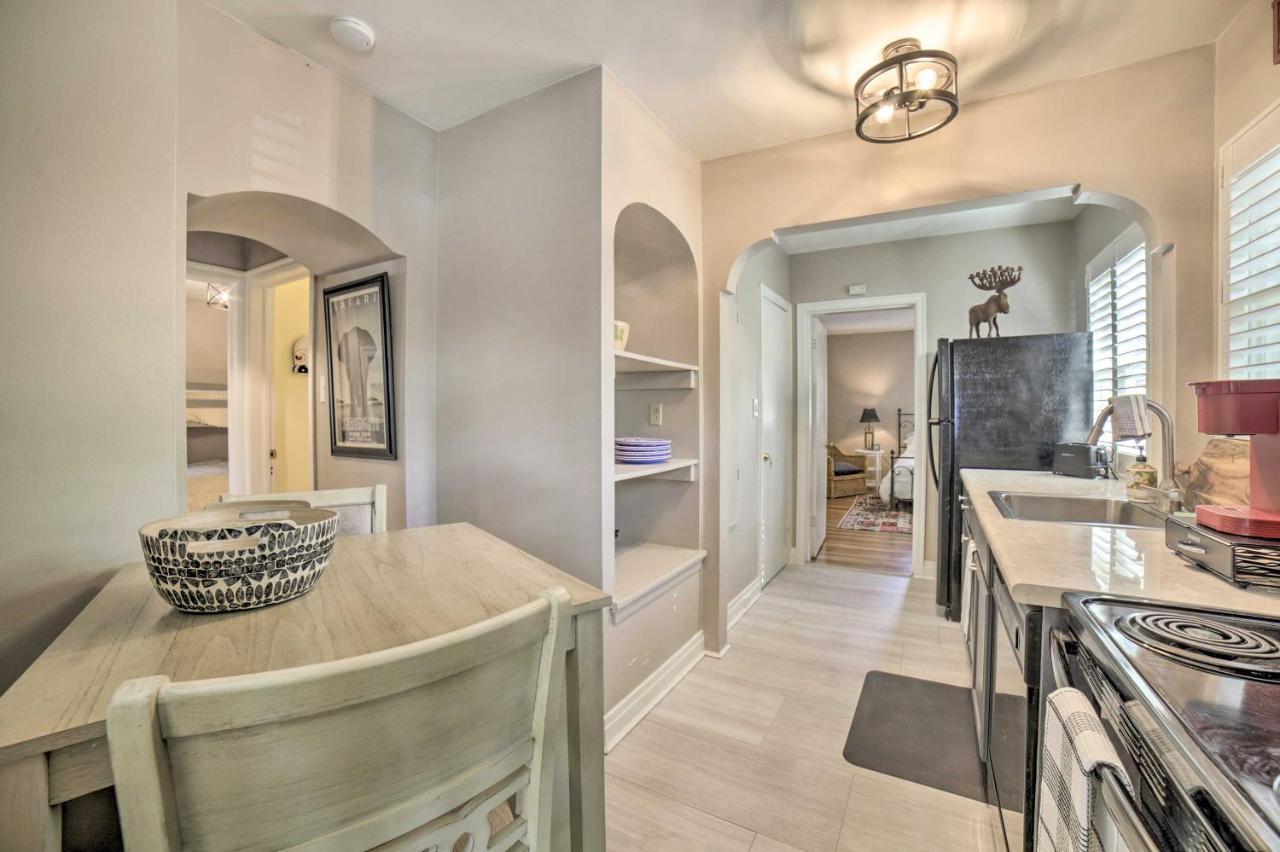 Enchanting Reno Retreat With Deck Walk To Midtown! Dış mekan fotoğraf